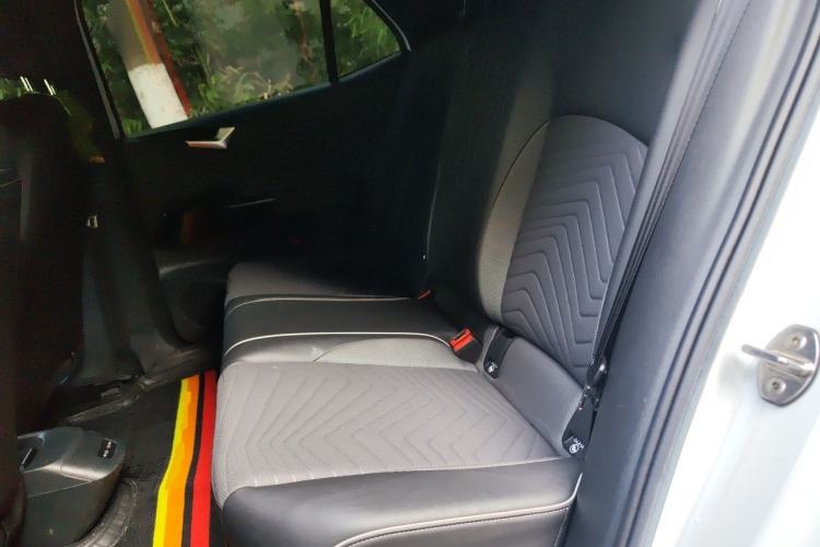 Used Volkswagen ID.3 2023 Upgraded Model Pure Intelligent Enjoyment Version Left Rear Seat