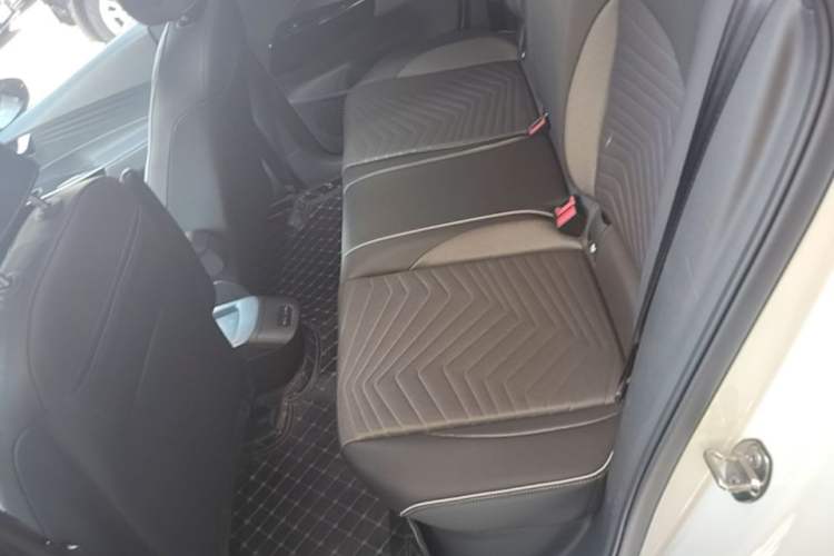 Used Volkswagen ID.3 2023 Pure Smart Edition Left Rear Seat