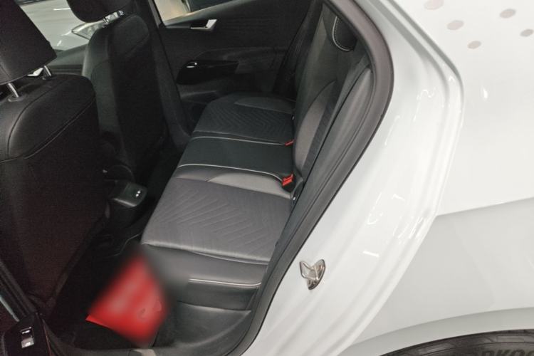 Used Volkswagen ID.3 2023 Pure Smart Edition Left Rear Seat