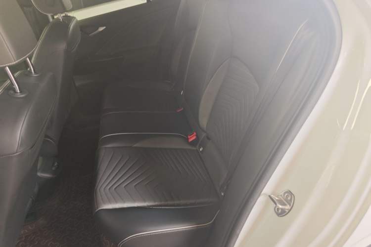 Used Volkswagen ID.3 2023 Upgraded Model Pure Intelligent Enjoyment Version Left Rear Seat