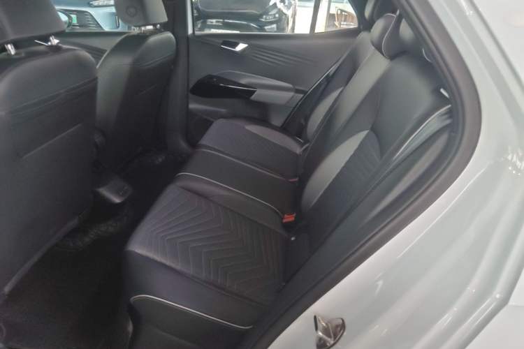Used Volkswagen ID.3 2023 Pure Smart Edition Left Rear Seat
