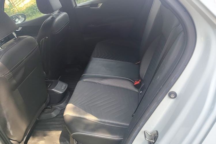 Used Volkswagen ID.3 2023 Upgraded Model Pure Intelligent Enjoyment Version Left Rear Seat