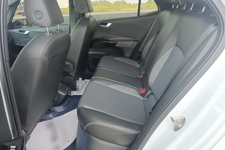 Used Volkswagen ID.3 2023 Upgraded Model Pure Intelligent Enjoyment Version Left Rear Seat