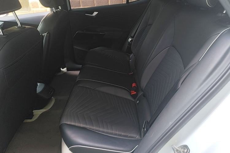 Used Volkswagen ID.3 2023 Pure Smart Edition Left Rear Seat
