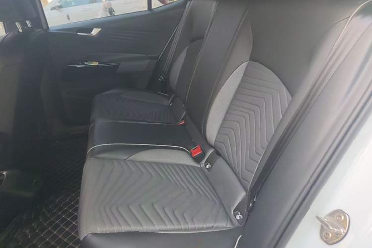 Used Volkswagen ID.3 2023 Pure Smart Edition Left Rear Seat