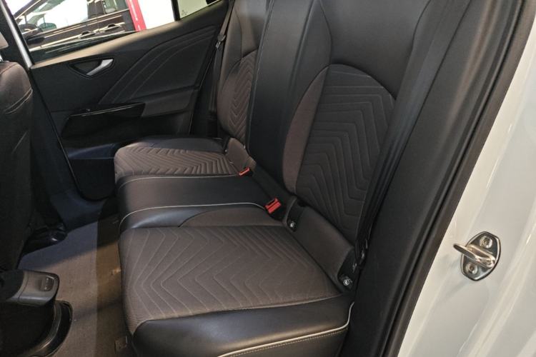 Used Volkswagen ID.3 2023 Upgraded Model Pure Intelligent Enjoyment Version Left Rear Seat