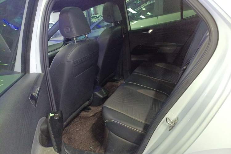 Used Volkswagen ID.3 2023 Pure Smart Edition Left Rear Seat