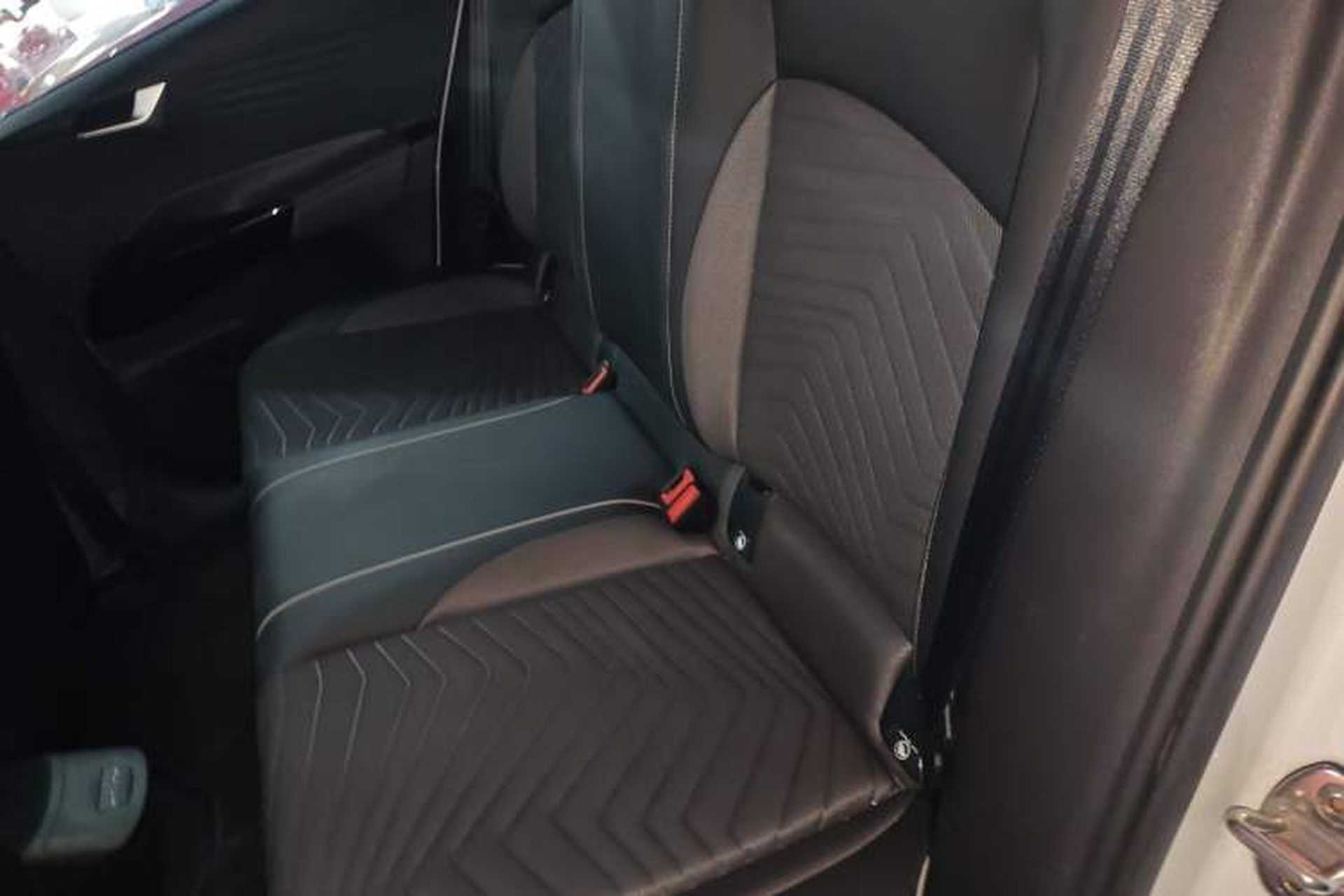 Used Volkswagen ID.3 2023 Pure Smart Edition Left Rear Seat
