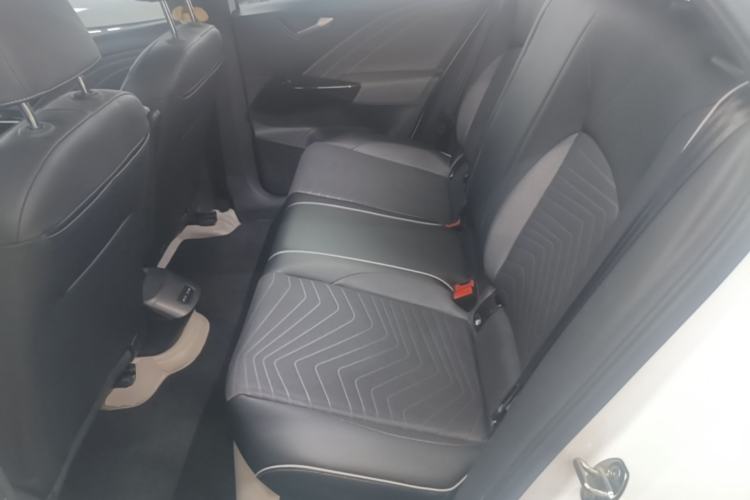 Used Volkswagen ID.3 2023 Upgraded Model Pure Intelligent Enjoyment Version Left Rear Seat