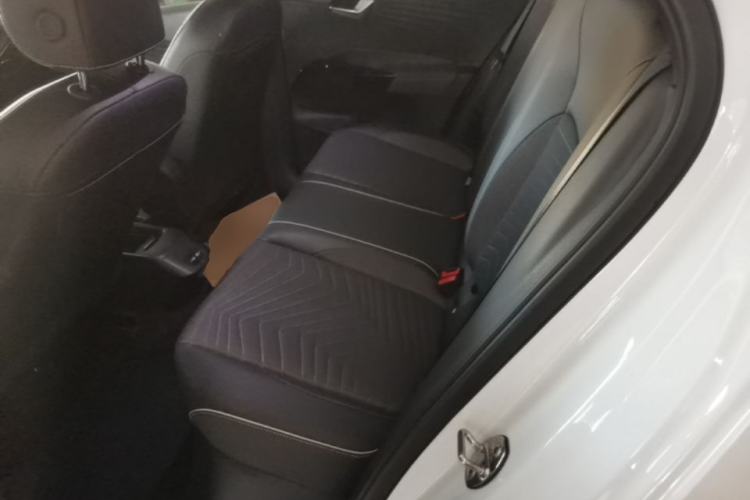 Used Volkswagen ID.3 2023 Pure Smart Edition Left Rear Seat