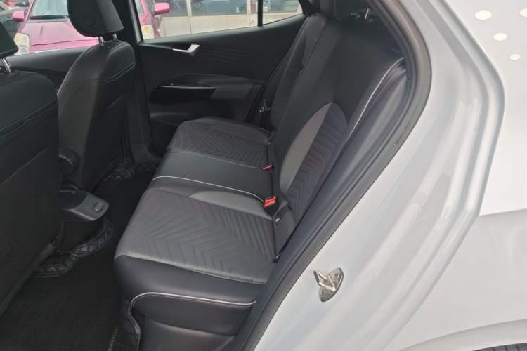 Used Volkswagen ID.3 2023 Pure Smart Edition Left Rear Seat