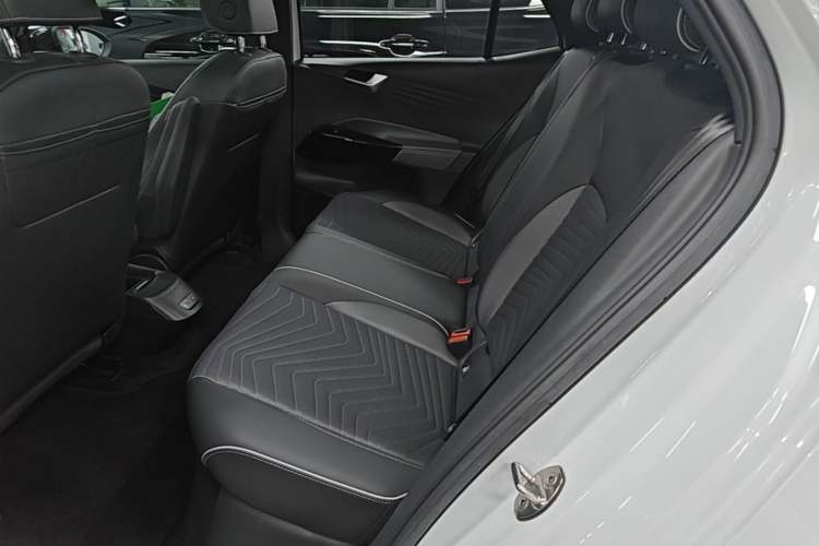 Used Volkswagen ID.3 2023 Upgraded Model Pure Intelligent Enjoyment Version Left Rear Seat