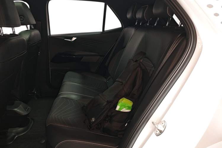 Used Volkswagen ID.3 2023 Upgraded Model Pure Intelligent Enjoyment Version Left Rear Seat