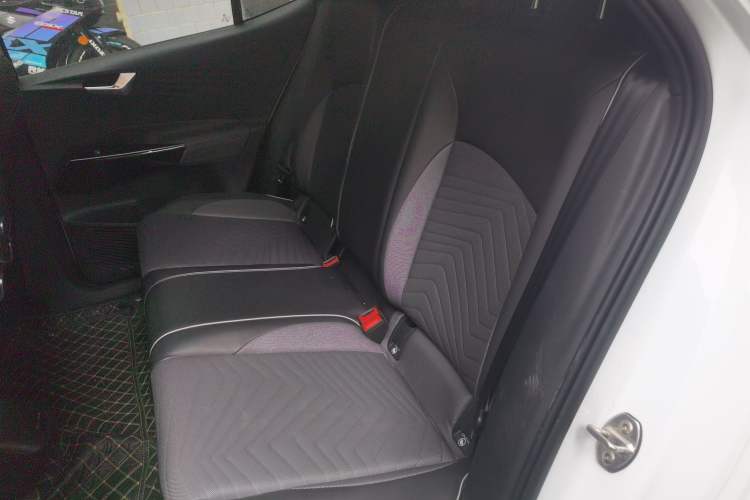 Used Volkswagen ID.3 2023 Pure Smart Edition Left Rear Seat
