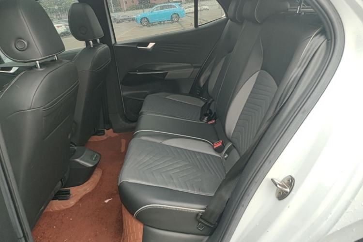 Used Volkswagen ID.3 2023 Upgraded Model Pure Intelligent Enjoyment Version Left Rear Seat
