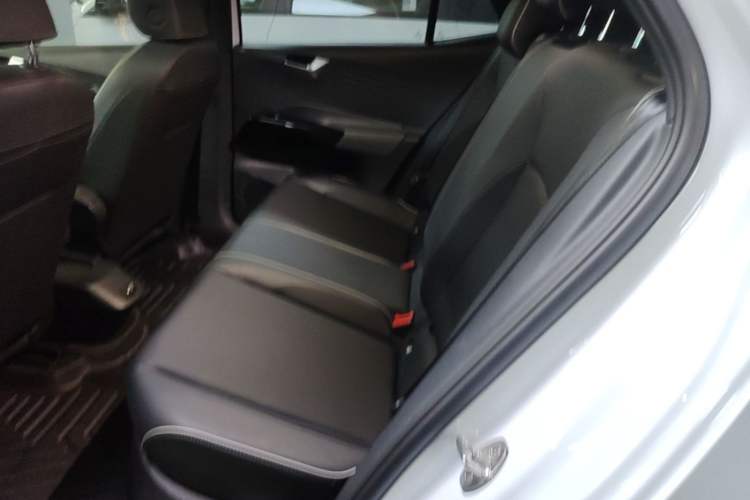 Used Volkswagen ID.3 2023 Upgraded Model Pure Intelligent Enjoyment Version Left Rear Seat