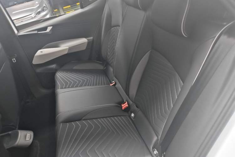 Used Volkswagen ID.3 2023 Upgraded Model Pure Intelligent Enjoyment Version Left Rear Seat