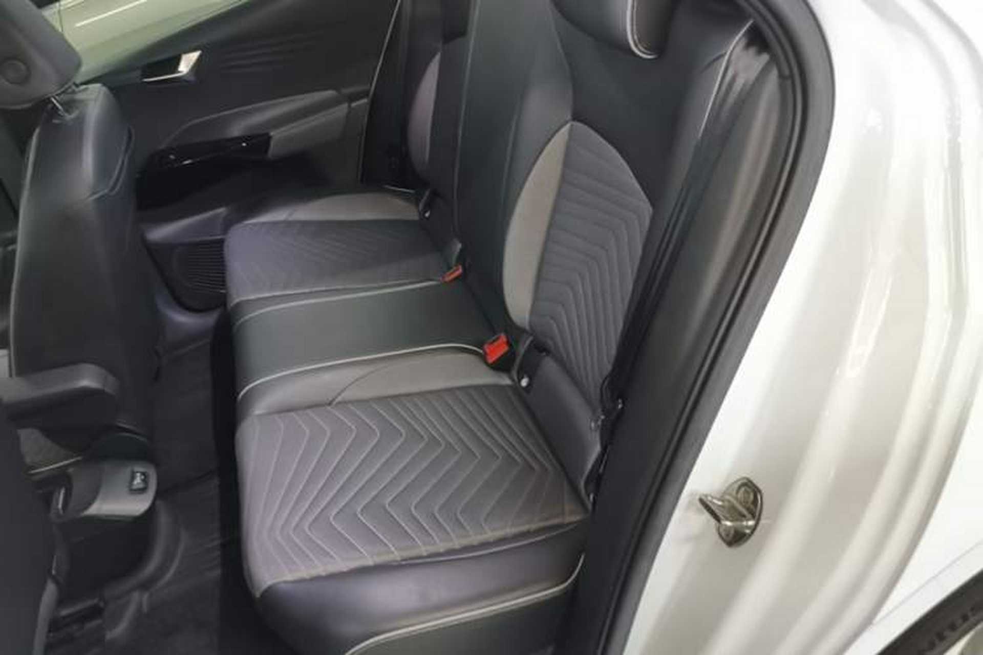 Used Volkswagen ID.3 2023 Pure Smart Edition Left Rear Seat