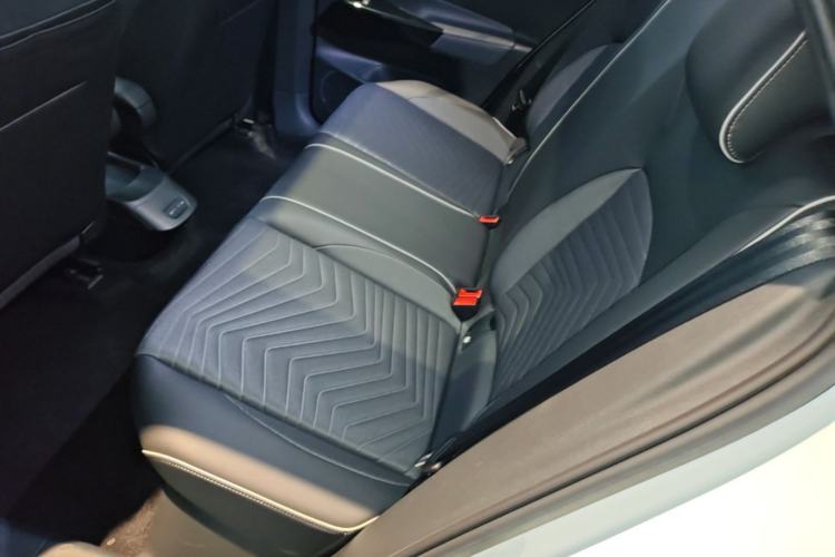 Used Volkswagen ID.3 2023 Upgraded Model Pure Intelligent Enjoyment Version Left Rear Seat