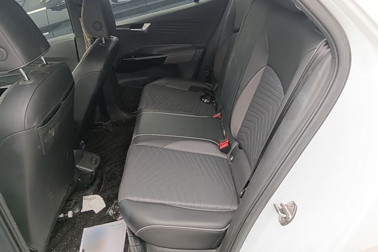 Used Volkswagen ID.3 2023 Upgraded Model Pure Intelligent Enjoyment Version Left Rear Seat