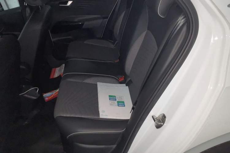Used Volkswagen ID.3 2023 Pure Smart Edition Left Rear Seat