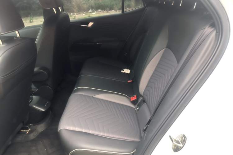 Used Volkswagen ID.3 2023 Pure Smart Edition Left Rear Seat