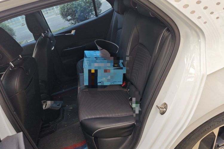 Used Volkswagen ID.3 2023 Pure Smart Edition Left Rear Seat