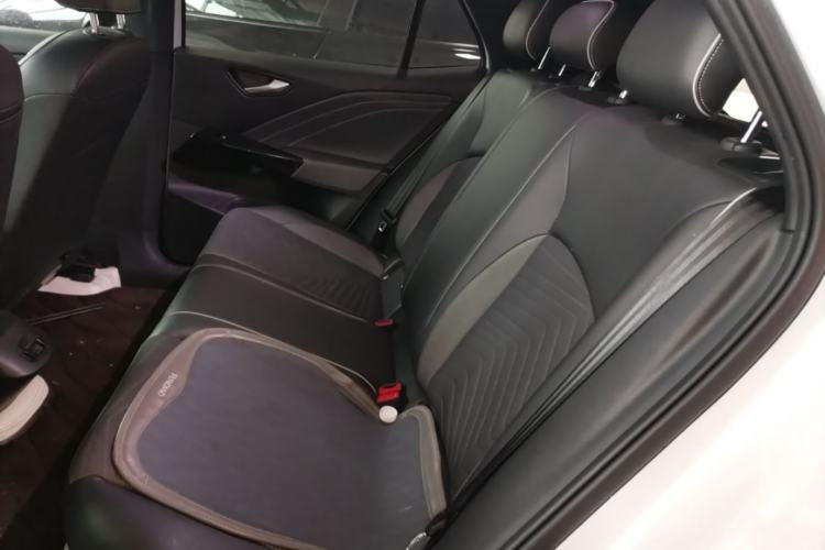 Used Volkswagen ID.3 2023 Upgraded Model Pure Intelligent Enjoyment Version Left Rear Seat