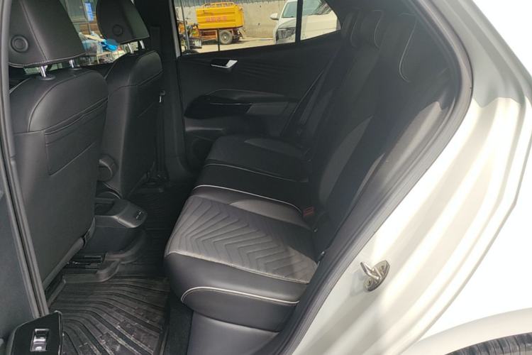 Used Volkswagen ID.3 2023 Upgraded Model Pure Intelligent Enjoyment Version Left Rear Seat