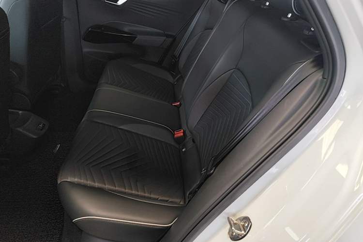 Used Volkswagen ID.3 2023 Upgraded Model Pure Intelligent Enjoyment Version Left Rear Seat