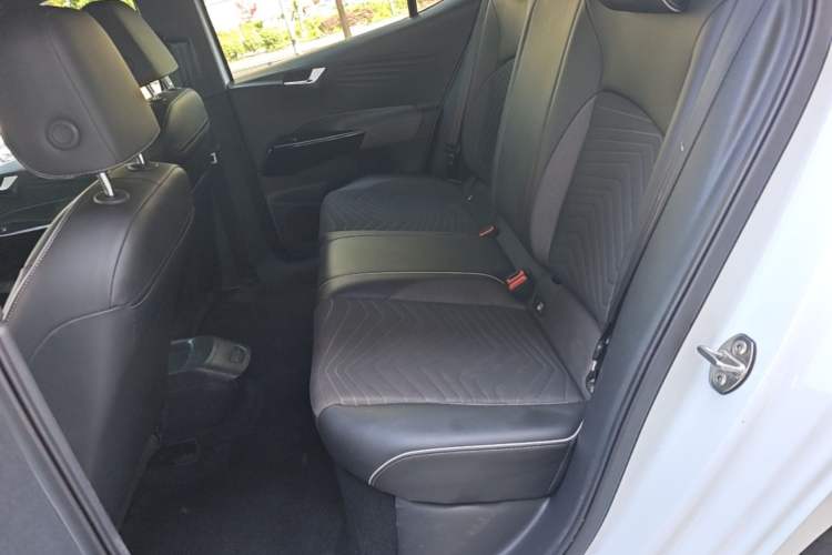 Used Volkswagen ID.3 2023 Upgraded Model Pure Intelligent Enjoyment Version Left Rear Seat