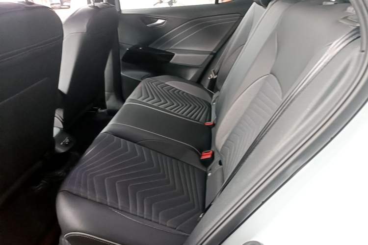 Used Volkswagen ID.3 2023 Upgraded Model Pure Intelligent Enjoyment Version Left Rear Seat