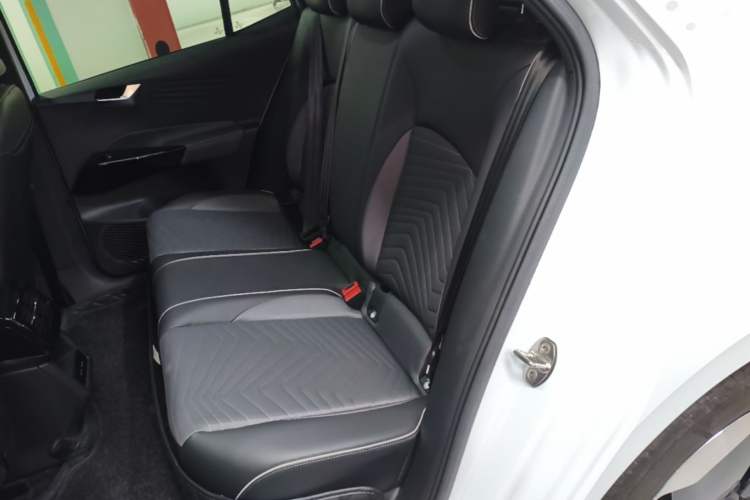 Used Volkswagen ID.3 2023 Upgraded Model Pure Intelligent Enjoyment Version Left Rear Seat