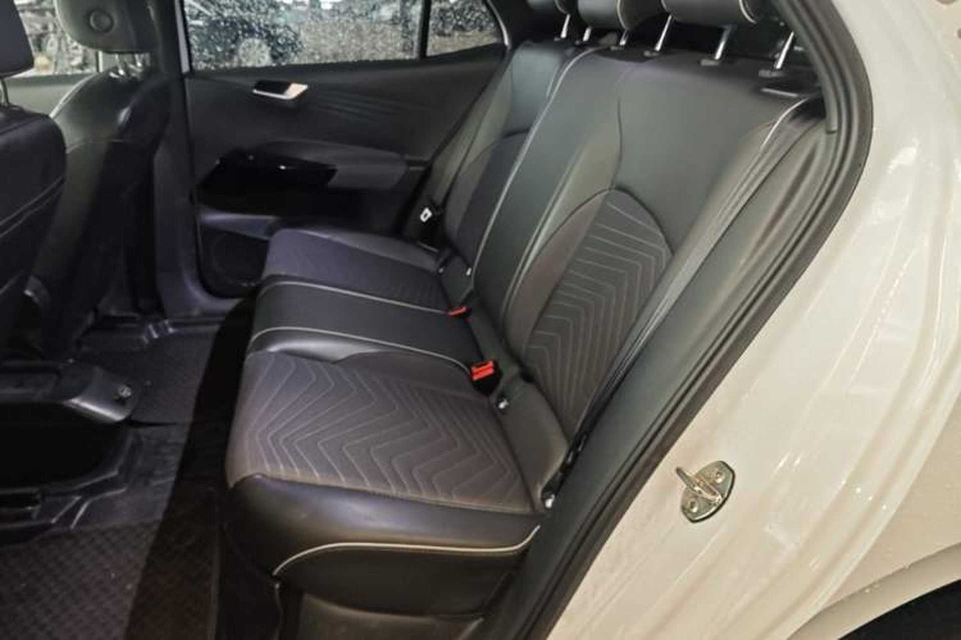 Used Volkswagen ID.3 2023 Upgraded Model Pure Intelligent Enjoyment Version Left Rear Seat