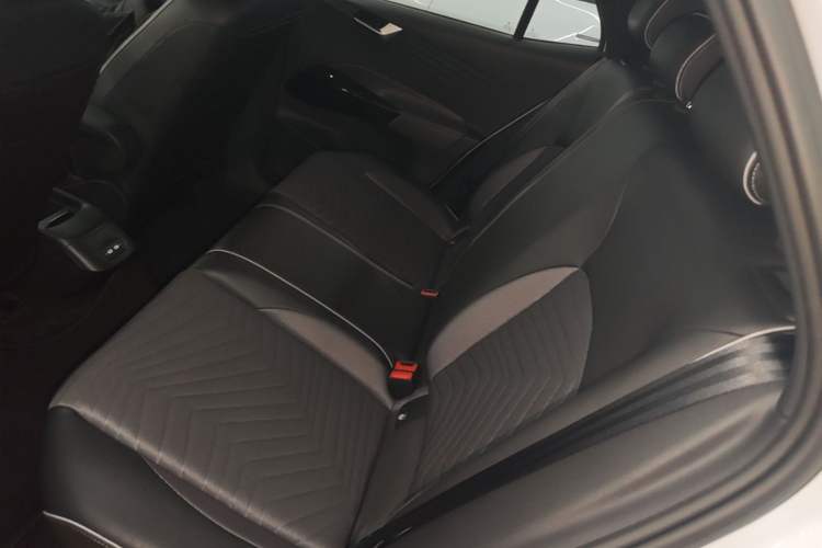 Used Volkswagen ID.3 2023 Pure Smart Edition Left Rear Seat