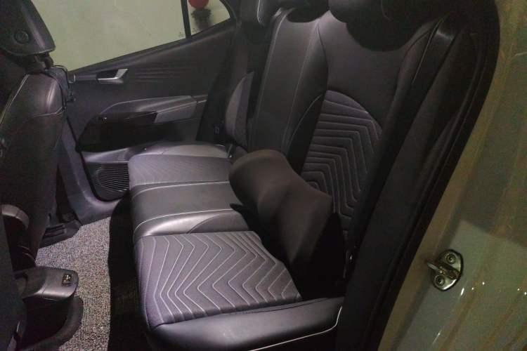 Used Volkswagen ID.3 2023 Pure Smart Edition Left Rear Seat