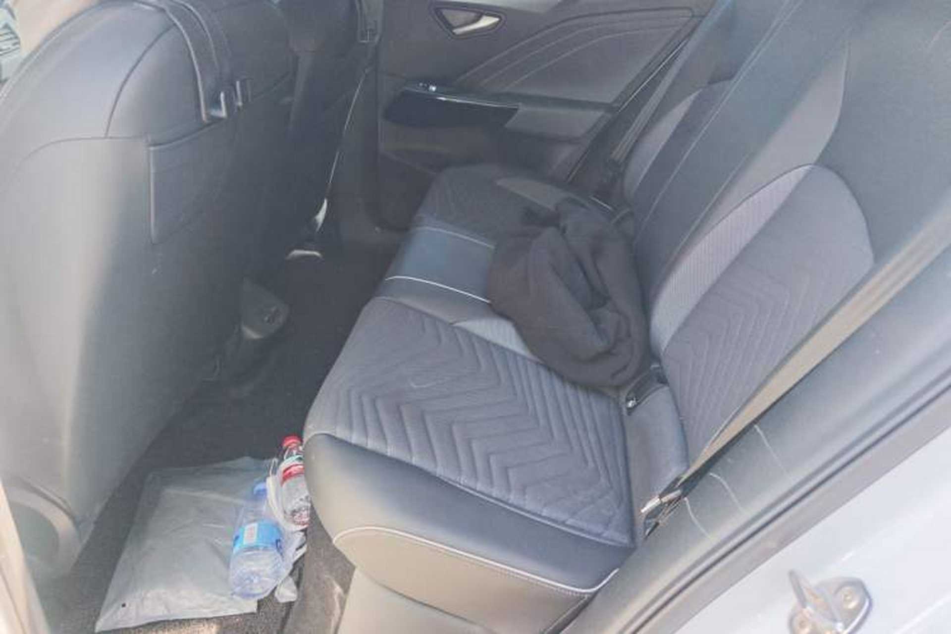 Used Volkswagen ID.3 2023 Upgraded Model Pure Intelligent Enjoyment Version Left Rear Seat