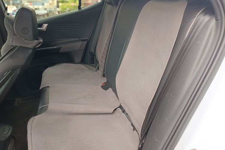 Used Volkswagen ID.3 2023 Upgraded Model Pure Intelligent Enjoyment Version Left Rear Seat