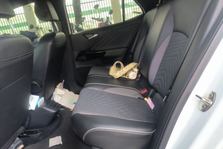 Used Volkswagen ID.3 2023 Pure Smart Edition Left Rear Seat