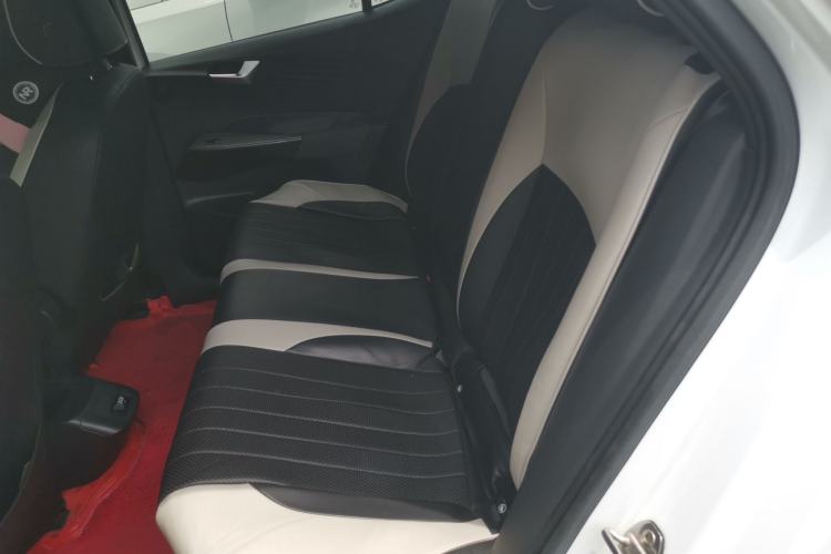 Used Volkswagen ID.3 2023 Upgraded Model Pure Intelligent Enjoyment Version Left Rear Seat