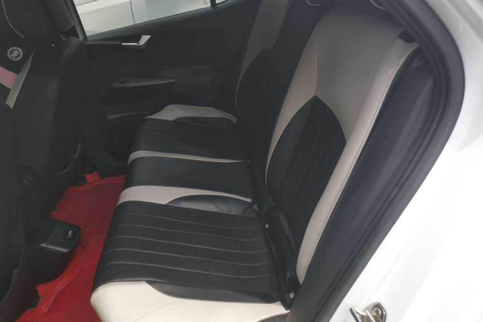 Used Volkswagen ID.3 2023 Upgraded Model Pure Intelligent Enjoyment Version Left Rear Seat