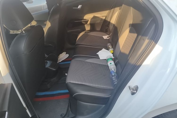 Used Volkswagen ID.3 2023 Pure Smart Edition Left Rear Seat