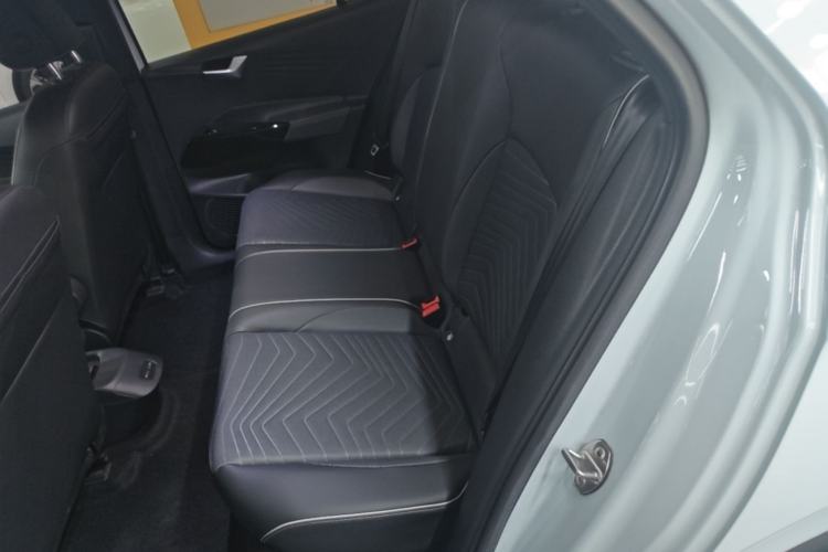 Used Volkswagen ID.3 2023 Pure Smart Edition Left Rear Seat