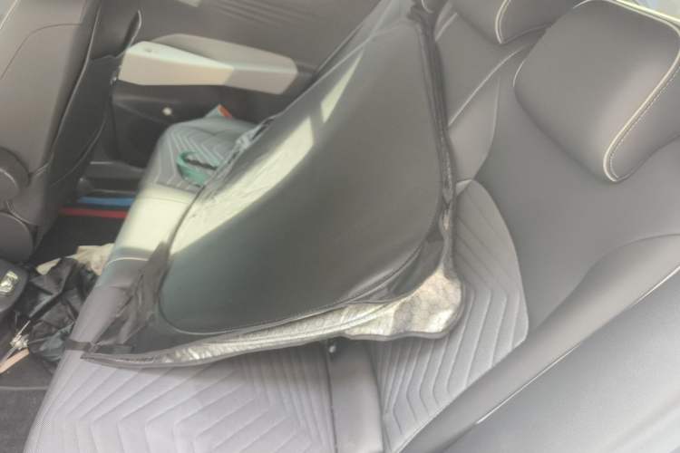 Used Volkswagen ID.3 2023 Pure Smart Edition Left Rear Seat