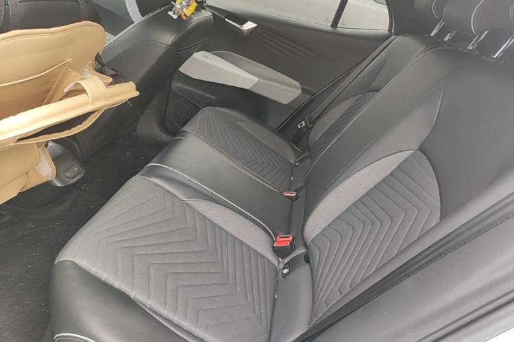 Used Volkswagen ID.3 2023 Upgraded Model Pure Intelligent Enjoyment Version Left Rear Seat
