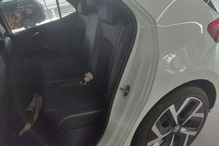 Used Volkswagen ID.3 2023 Intelligent Edition Left Rear Seat