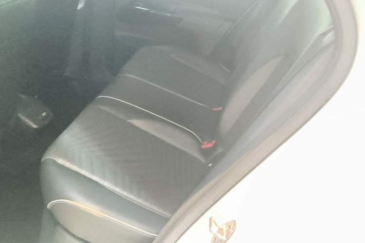 Used Volkswagen ID.3 2023 Pure Smart Edition Left Rear Seat