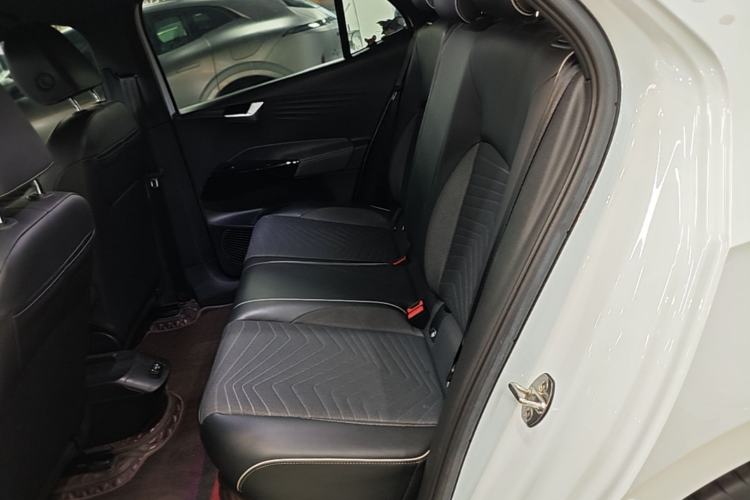 Used Volkswagen ID.3 2023 Upgraded Model Pure Intelligent Enjoyment Version Left Rear Seat