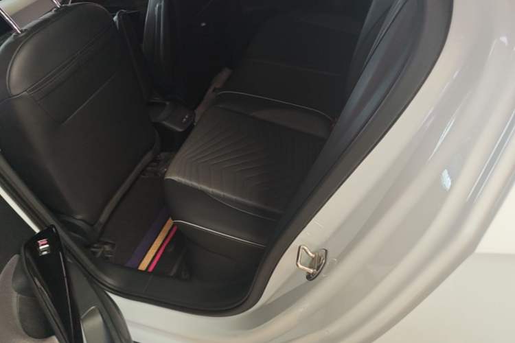 Used Volkswagen ID.3 2023 Upgraded Model Pure Intelligent Enjoyment Version Left Rear Seat