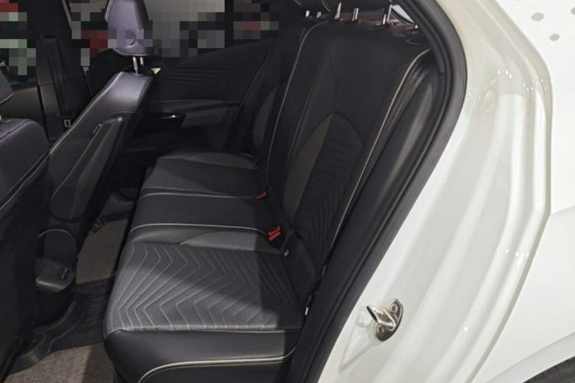 Used Volkswagen ID.3 2023 Pure Smart Edition Left Rear Seat